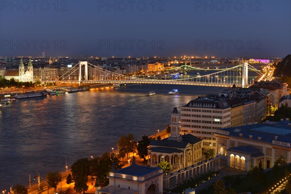 Elisabeth Bridge