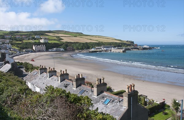 View of beach