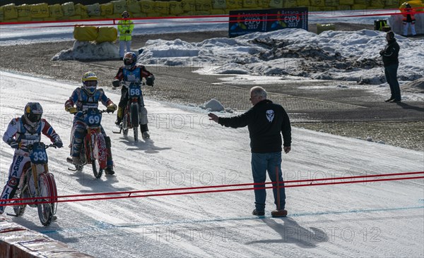 Ice Speedway Event