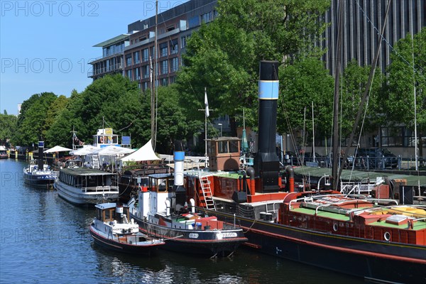 Historic Harbour