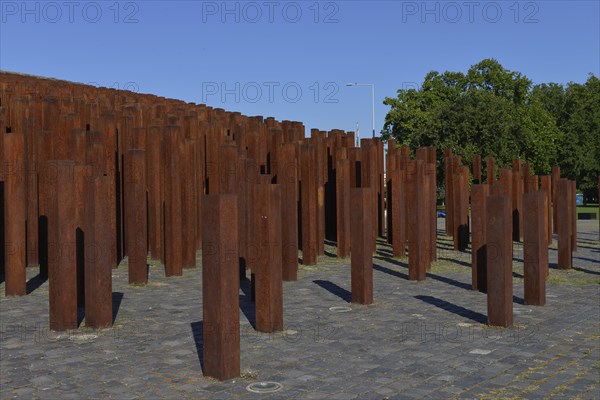 Monument to the 1956 Popular Uprising