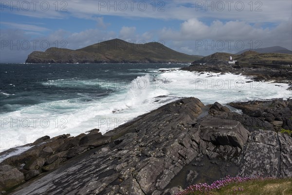 Landscape at Valentia Lighthouse