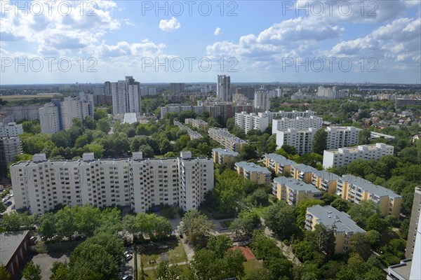 High-rise buildings