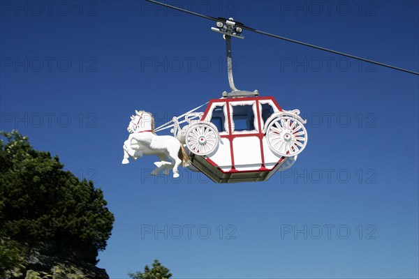 Arberseilbahn