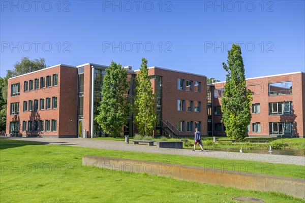 Lecture Hall Building