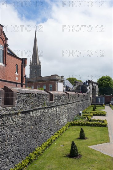 City Wall