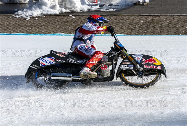 Ice Speedway Event