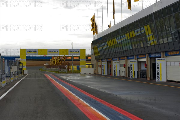 Circuit Zandvoort