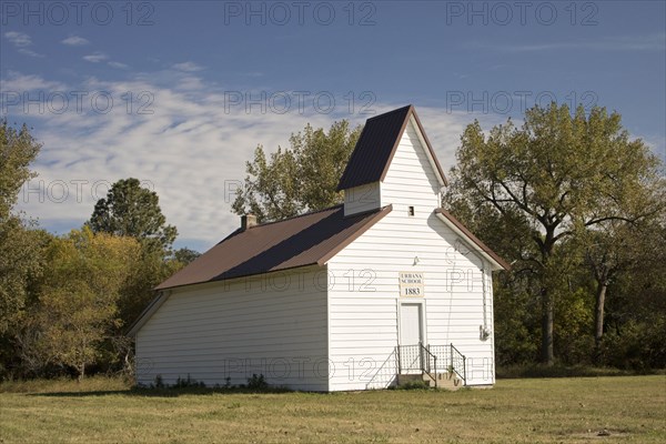 Former schoolhouse