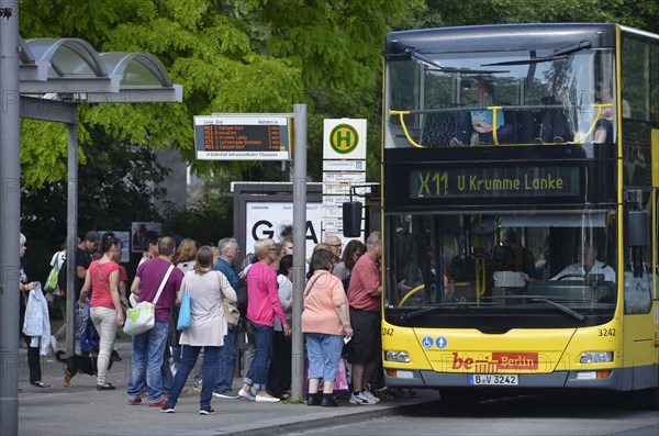 Bus stop