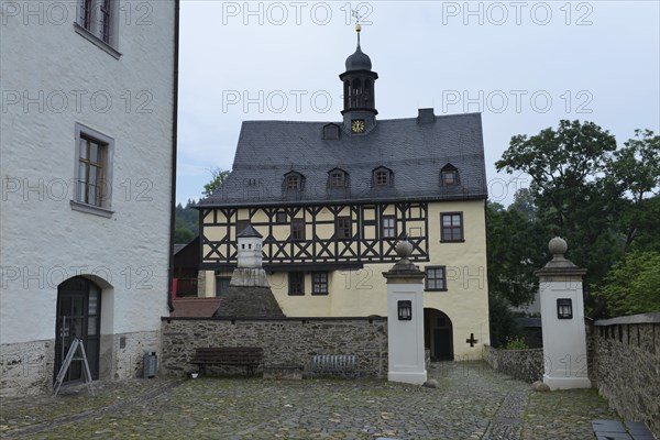 Burgk Castle