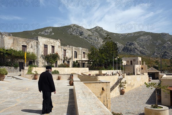 Preveli Monastery