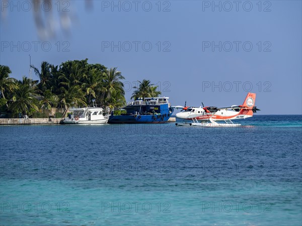 Seaplanes