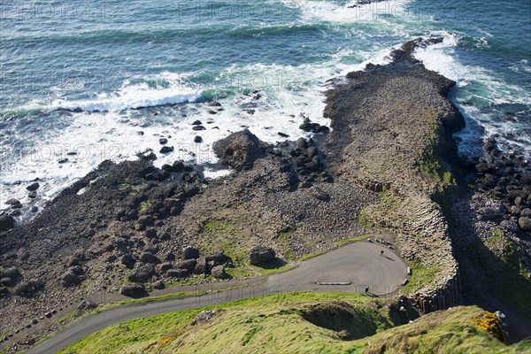 Giants Causeway