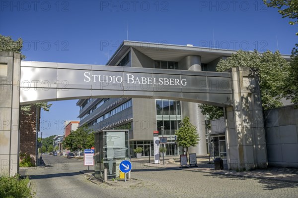 Studio Babelsberg