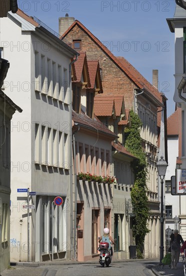 Old buildings