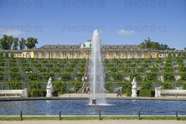 Great Fountain