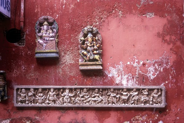 Antiques for sale at Mattancherry in Fort Kochi