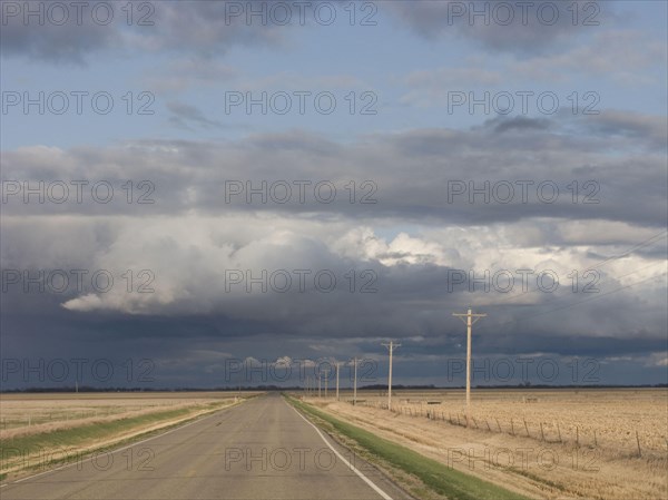 congestus clouds