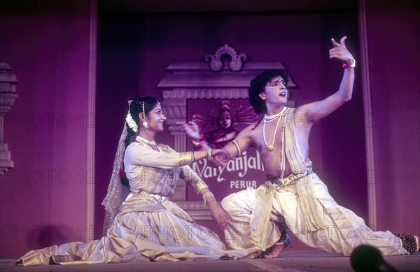 Kathak Dance in Natyanjali festival