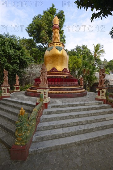 Golden Pagoda