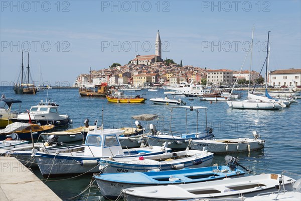 Old town and harbour