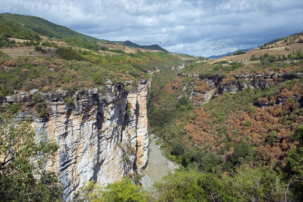 Osum gorge