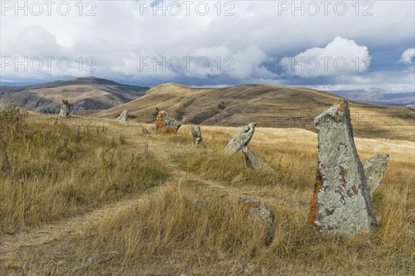 Prehistoric Karer Archaeological Site of Zorats