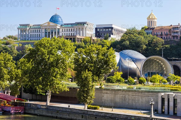 Concert Hall and Exhibition Centre