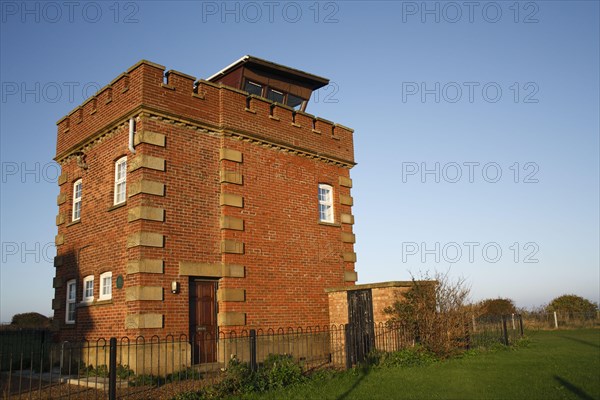Former coastguard lookout tower and Marconi wartime listening post