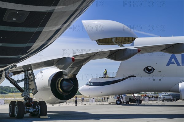 Airbus Beluga XL Transporter