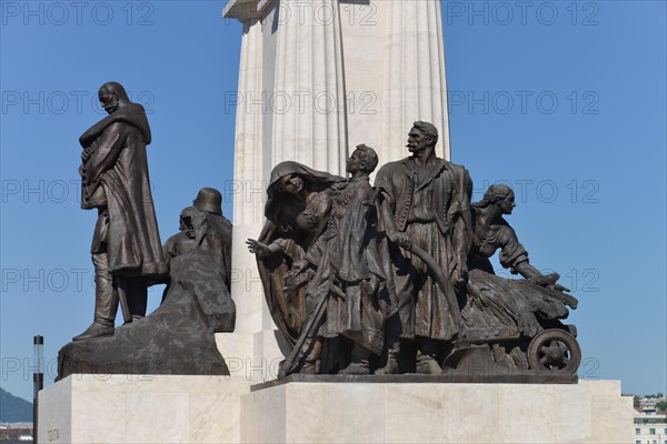 Istvan Tisza Monument