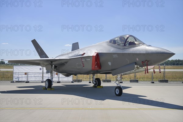 Lockheed Martin F-35 Lightning II of the Air Force Italy