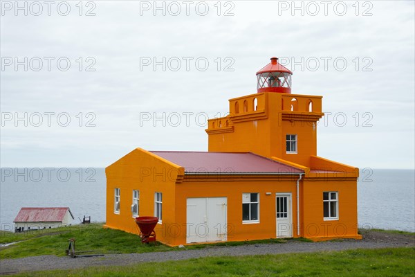 Saudarnes Lighthouse