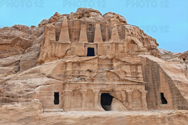 Obelisk Tomb