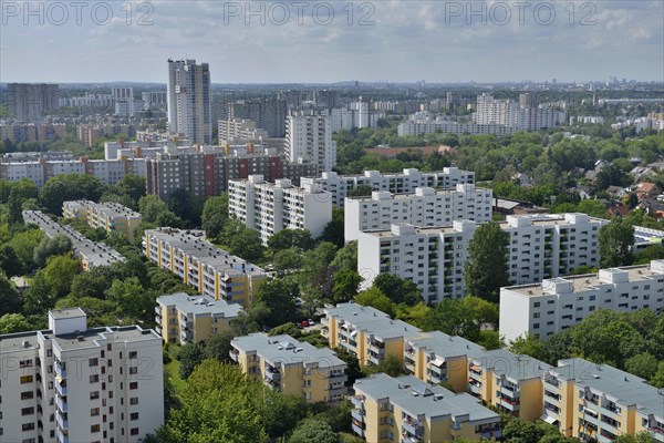 High-rise buildings