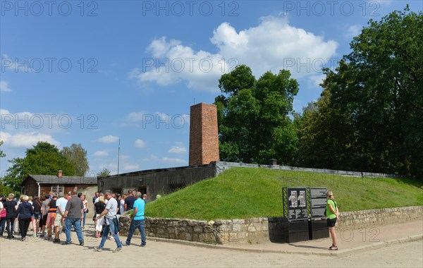 Gas chamber