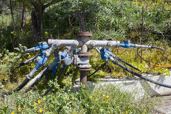 Water clocks