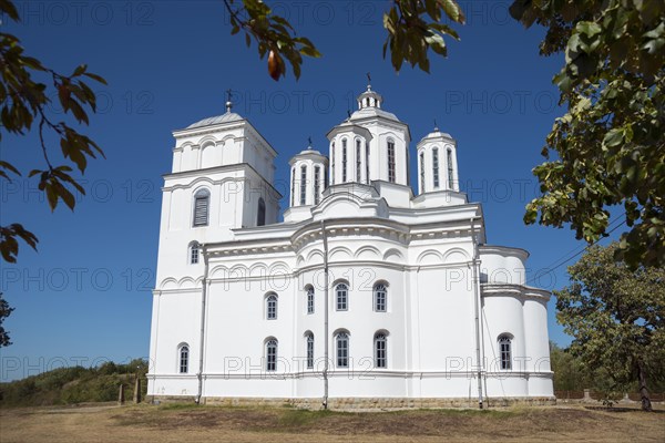 Serbian Orthodox Church of the Holy Archangels Michael and Gabriel