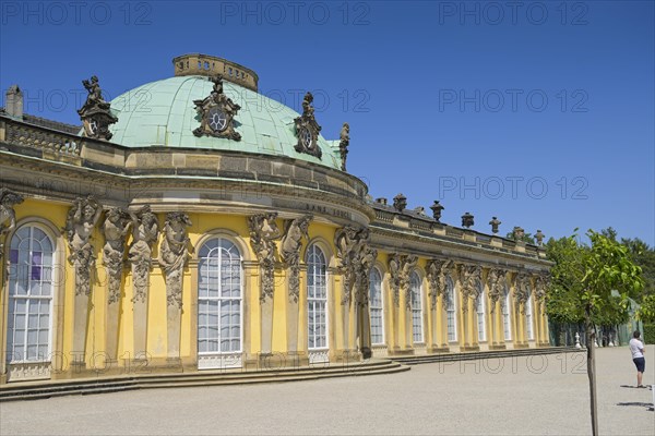 Sanssouci Palace