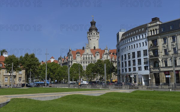 New City Hall