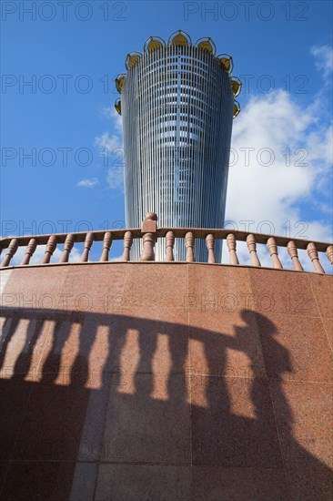 Altyn Shanyrak Monument