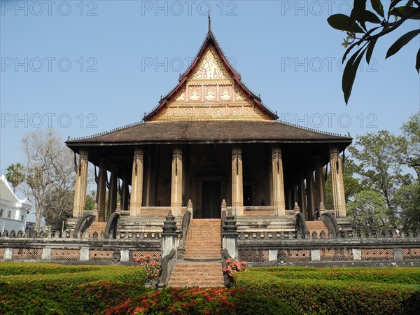 Wat Sisaket Temple