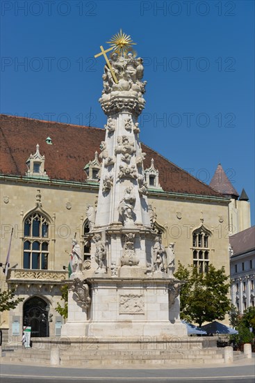 Trinity Column