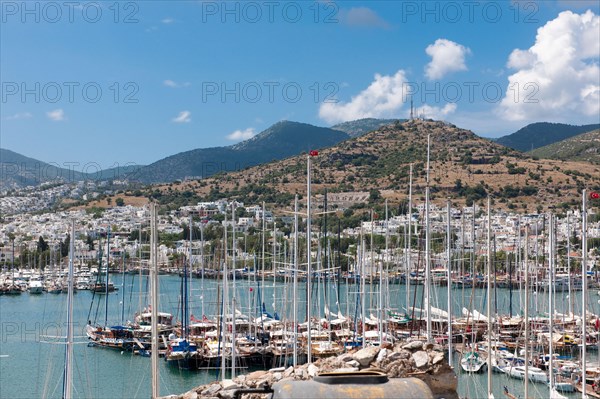 Marina in Guembet Bay