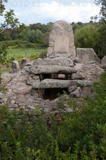 Tomb of the Giants