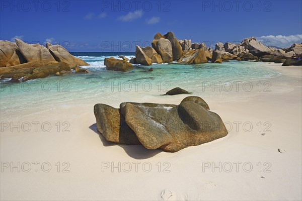 Dream beach Anse Marron