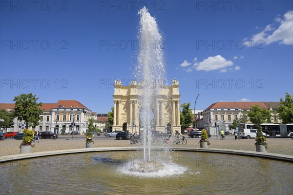 Brandenburg Gate