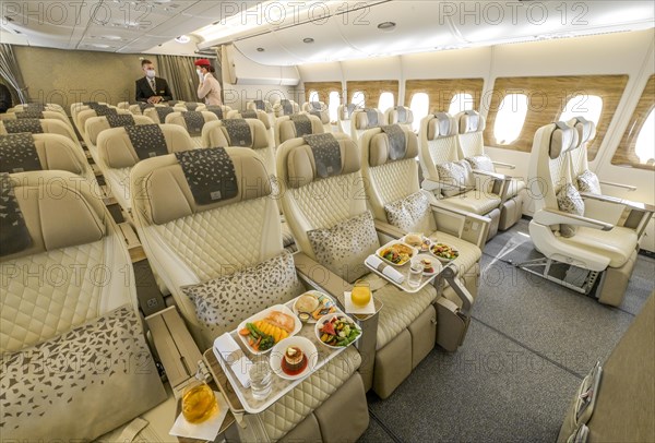 Premium Economy Class