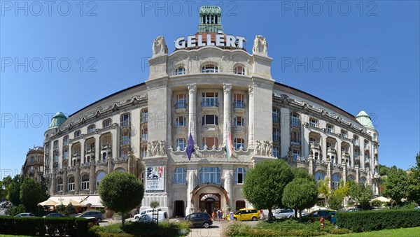 Hotel Gellert